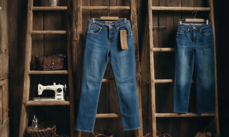 Denim Co - legendarna marka jeansów